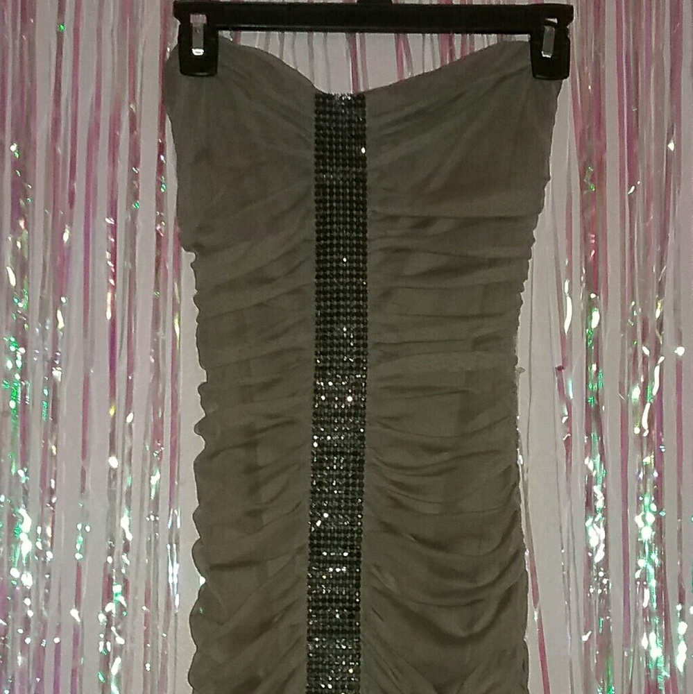 Forever 21 party dress